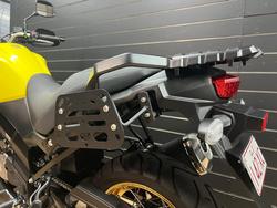 2021 SUZUKI V-STROM 650XT (DL650XA) Yellow