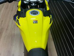 2021 SUZUKI V-STROM 650XT (DL650XA) Yellow