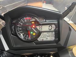 2021 SUZUKI V-STROM 650XT (DL650XA) Yellow