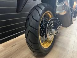 2021 SUZUKI V-STROM 650XT (DL650XA) Yellow