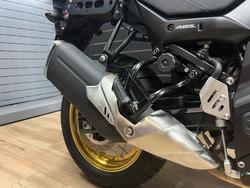 2021 SUZUKI V-STROM 650XT (DL650XA) Yellow