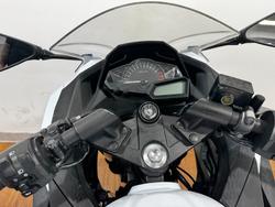 2014 Kawasaki NINJA 300 SE WHITE