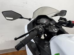 2014 Kawasaki NINJA 300 SE WHITE
