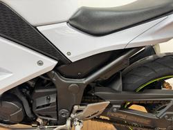2014 Kawasaki NINJA 300 SE WHITE