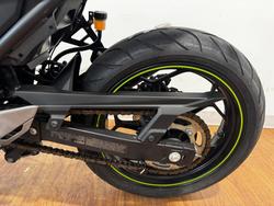 2014 Kawasaki NINJA 300 SE WHITE