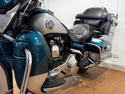 2004 Harley-Davidson FLHTCUI ULTRA CLASSIC E/GLIDE BLUE