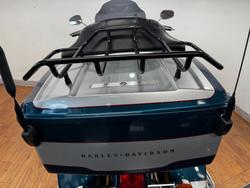 2004 Harley-Davidson FLHTCUI ULTRA CLASSIC E/GLIDE BLUE