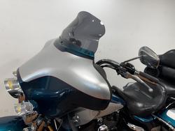 2004 Harley-Davidson FLHTCUI ULTRA CLASSIC E/GLIDE BLUE