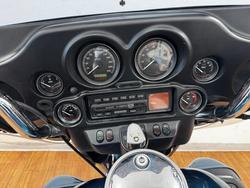 2004 Harley-Davidson FLHTCUI ULTRA CLASSIC E/GLIDE BLUE