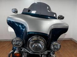 2004 Harley-Davidson FLHTCUI ULTRA CLASSIC E/GLIDE BLUE