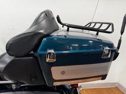 2004 Harley-Davidson FLHTCUI ULTRA CLASSIC E/GLIDE BLUE