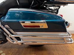 2004 Harley-Davidson FLHTCUI ULTRA CLASSIC E/GLIDE BLUE