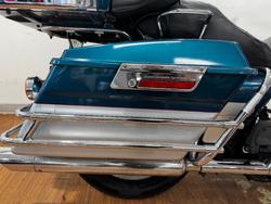 2004 Harley-Davidson FLHTCUI ULTRA CLASSIC E/GLIDE BLUE