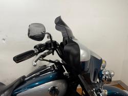 2004 Harley-Davidson FLHTCUI ULTRA CLASSIC E/GLIDE BLUE