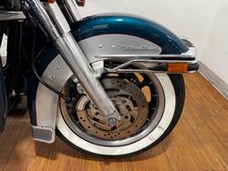 2004 Harley-Davidson FLHTCUI ULTRA CLASSIC E/GLIDE BLUE