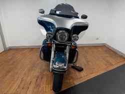 2004 Harley-Davidson FLHTCUI ULTRA CLASSIC E/GLIDE BLUE