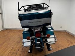 2004 Harley-Davidson FLHTCUI ULTRA CLASSIC E/GLIDE BLUE