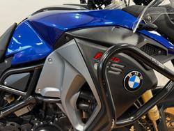 2015 BMW Motorrad F 800 GS ADVENTURE ABS BLUE