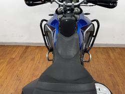 2015 BMW Motorrad F 800 GS ADVENTURE ABS BLUE