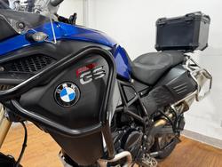 2015 BMW Motorrad F 800 GS ADVENTURE ABS BLUE
