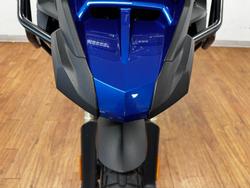 2015 BMW Motorrad F 800 GS ADVENTURE ABS BLUE