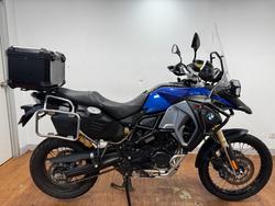 BMW Motorrad F 800 GS Adventure ABS