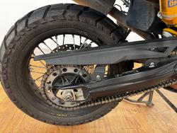 2015 BMW Motorrad F 800 GS ADVENTURE ABS BLUE