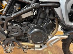 2015 BMW Motorrad F 800 GS ADVENTURE ABS BLUE