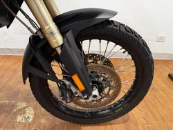 2015 BMW Motorrad F 800 GS ADVENTURE ABS BLUE