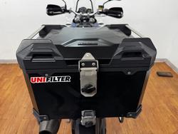 2015 BMW Motorrad F 800 GS ADVENTURE ABS BLUE