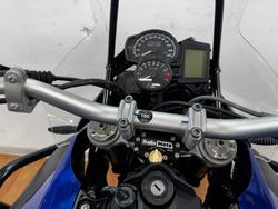 2015 BMW Motorrad F 800 GS ADVENTURE ABS BLUE