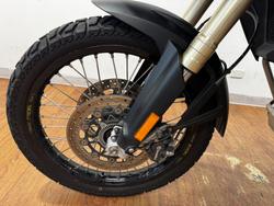 2015 BMW Motorrad F 800 GS ADVENTURE ABS BLUE