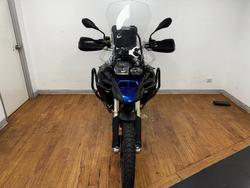 2015 BMW Motorrad F 800 GS ADVENTURE ABS BLUE