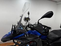 2015 BMW Motorrad F 800 GS ADVENTURE ABS BLUE