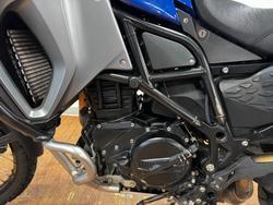 2015 BMW Motorrad F 800 GS ADVENTURE ABS BLUE