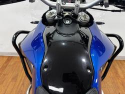 2015 BMW Motorrad F 800 GS ADVENTURE ABS BLUE