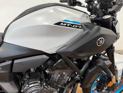 2025 Yamaha MT-07 LA (ABS) GREY