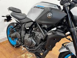 2025 Yamaha MT-07 LA (ABS) GREY