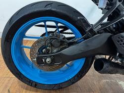 2025 Yamaha MT-07 LA (ABS) GREY