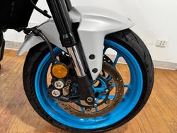 2025 Yamaha MT-07 LA (ABS) GREY