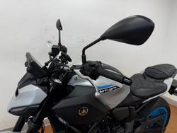 2025 Yamaha MT-07 LA (ABS) GREY