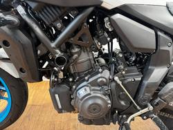 2025 Yamaha MT-07 LA (ABS) GREY