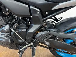 2025 Yamaha MT-07 LA (ABS) GREY