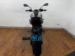 2025 Yamaha MT-07 LA (ABS) GREY