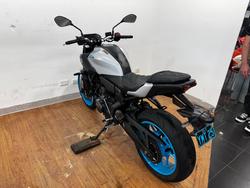 2025 Yamaha MT-07 LA (ABS) GREY