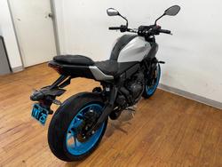 2025 Yamaha MT-07 LA (ABS) GREY