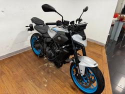2025 Yamaha MT-07 LA (ABS) GREY