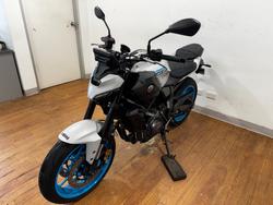 2025 Yamaha MT-07 LA (ABS) GREY