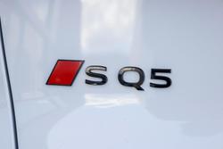 2025 Audi SQ5 Edition One