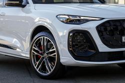 2025 Audi SQ5 Edition One